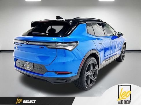 Used 2026 Chevrolet Equinox EV RS w/ Convenience Package II AWD/4WD image 6