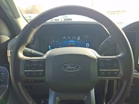 Used 2024 Ford F150 XLT w/ Mobile Office Package image 19