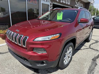 Used 2014 Jeep Cherokee Latitude w/ Cold Weather Group