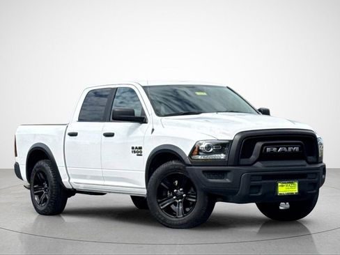 Used 2024 RAM 1500 Classic Warlock image 2