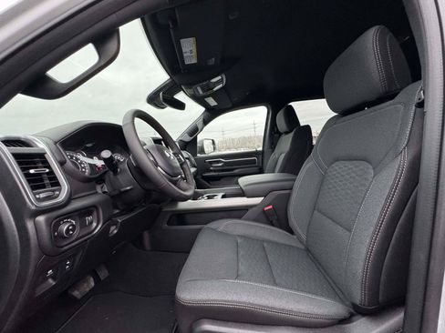 New 2026 RAM 1500 Big Horn AWD/4WD image 20