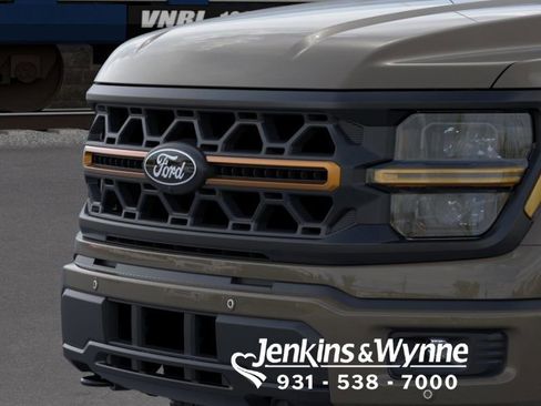 New 2026 Ford F150 Tremor AWD/4WD image 17
