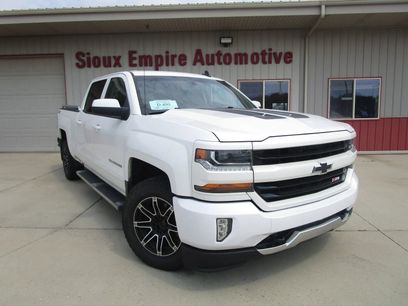 Used 2018 Chevrolet Silverado 1500 LT w/ All Star Edition