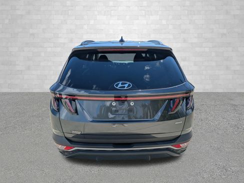 Certified 2023 Hyundai Tucson SEL AWD/4WD image 3