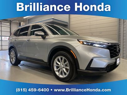 Used 2025 Honda CR-V EX-L