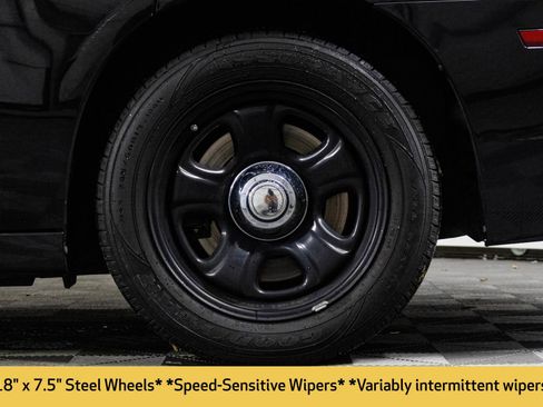 Used 2011 Dodge Charger Police image 33