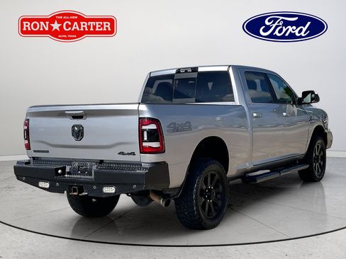 Used 2022 RAM 2500 Big Horn w/ Level B Equipment Group AWD/4WD image 6