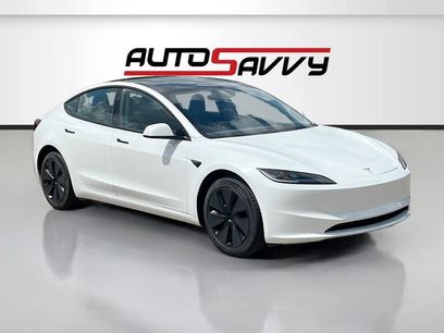 Used 2025 Tesla Model 3 Long Range
