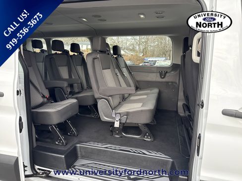 Used 2025 Ford Transit 350 XLT image 37