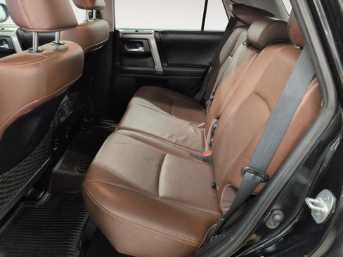 Used 2018 Toyota 4Runner Limited image 13