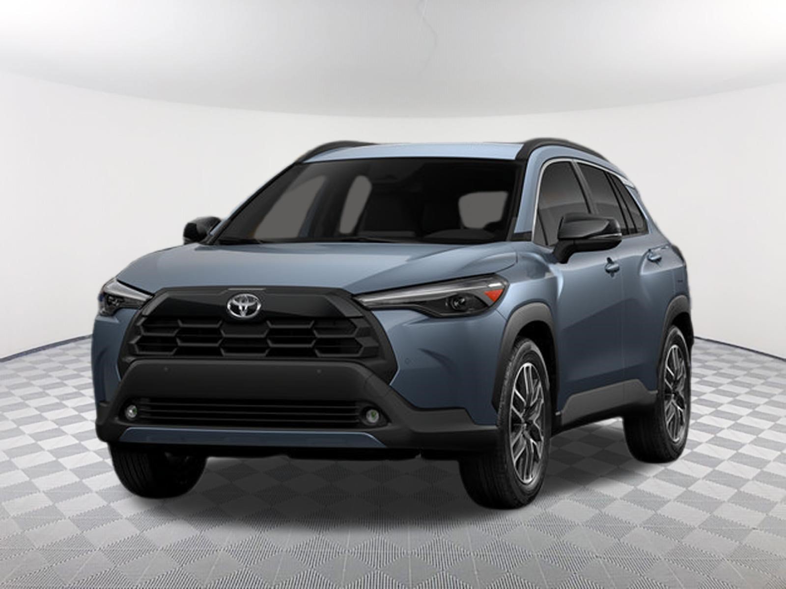 New 2026 Toyota Corolla Cross XLE w/ Convenience Package FWD image 18