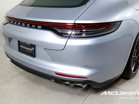 Used 2021 Porsche Panamera 4S AWD/4WD image 38