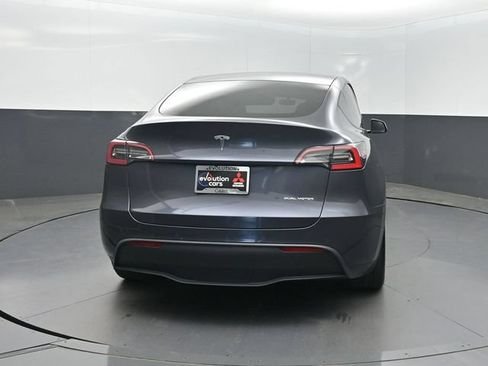 Used 2021 Tesla Model Y Long Range AWD/4WD image 25