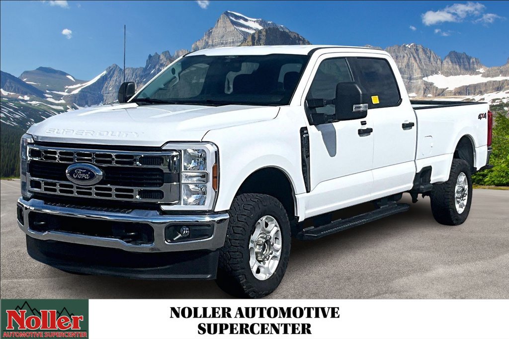 Used 2025 Ford F350 XLT AWD/4WD image 1