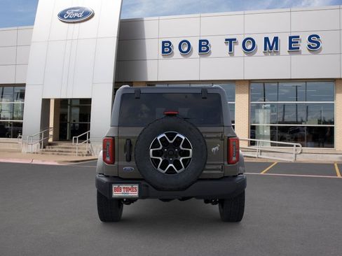 New 2026 Ford Bronco Outer Banks AWD/4WD image 6