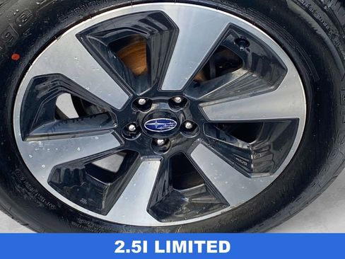 Used 2017 Subaru Forester 2.5i Limited image 29