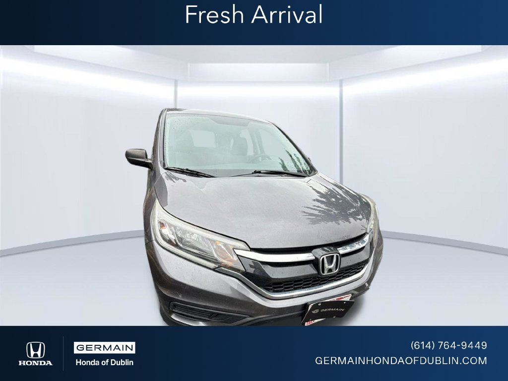 Used 2015 Honda CR-V LX image 1
