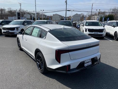 New 2026 Kia K4 GT-Line Turbo FWD image 5