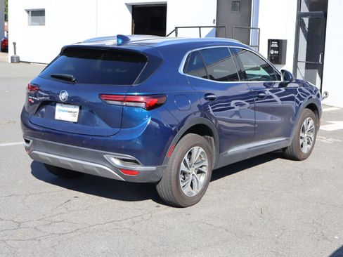 Used 2023 Buick Envision Essence FWD image 10