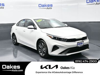 Certified 2024 Kia Forte LXS