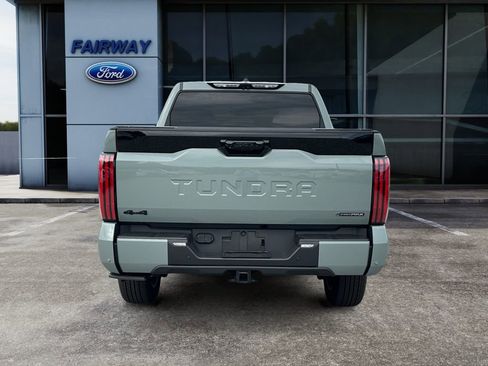 Used 2025 Toyota Tundra Platinum AWD/4WD image 6
