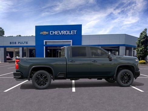 New 2026 Chevrolet Silverado 2500 LT w/ Trail Boss Package AWD/4WD image 5