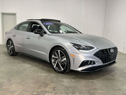 Used 2023 Hyundai Sonata SEL Plus