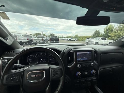 Used 2020 GMC Sierra 1500 AT4 w/ AT4 Premium Package AWD/4WD image 27