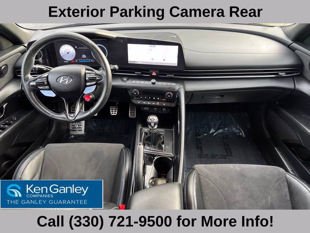 Used 2023 Hyundai Elantra N FWD image 42