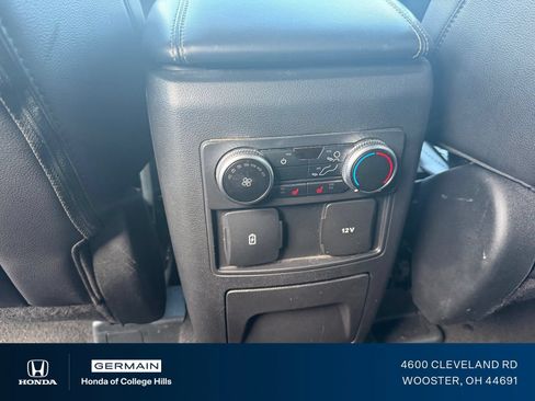 Used 2024 Ford Explorer Limited AWD/4WD image 13