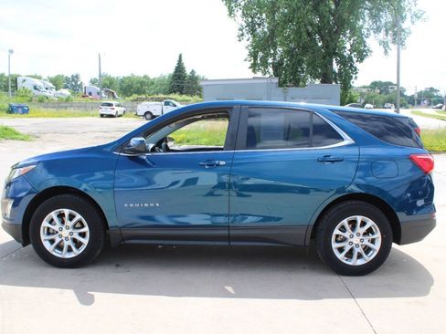 Used 2021 Chevrolet Equinox LT AWD/4WD image 5