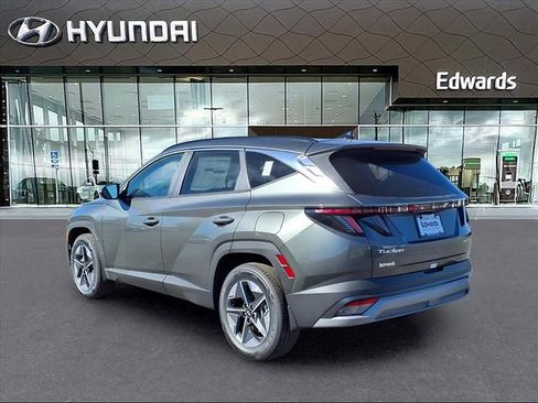 New 2025 Hyundai Tucson SEL image 5