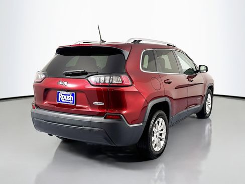 Used 2019 Jeep Cherokee Latitude w/ Cold Weather Group image 5