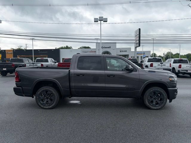 New 2026 RAM 1500 Big Horn w/ Night Edition AWD/4WD image 9