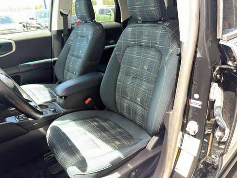 Certified 2024 Ford Bronco Sport Heritage w/ Heritage Convenience Package AWD/4WD image 18