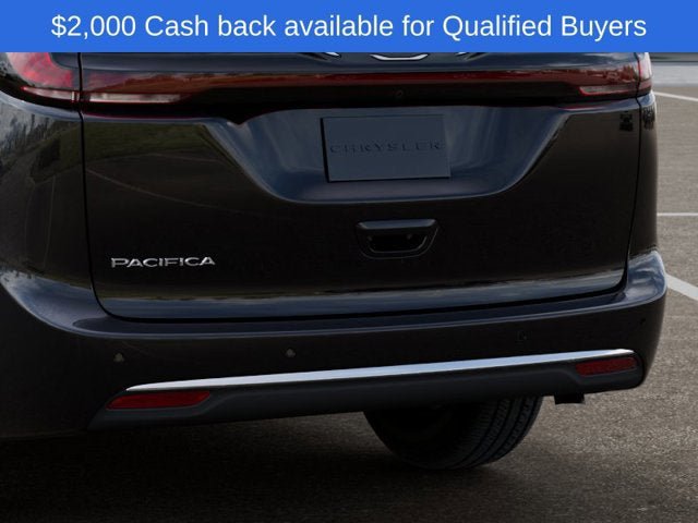 New 2027 Chrysler Pacifica Select w/ Family Tech Group FWD image 14