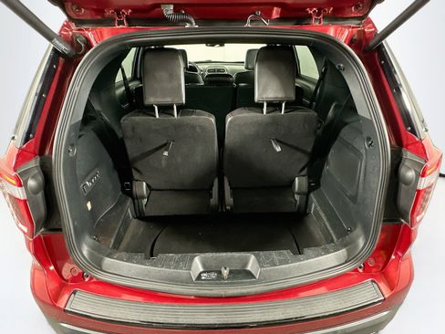 Used 2018 Ford Explorer Sport w/ Equipment Group 401A AWD/4WD image 32