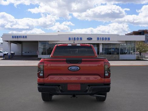 New 2026 Ford Ranger Lariat w/ FX4 Off-Road Package AWD/4WD image 5