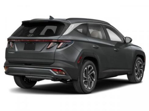 New 2026 Hyundai Tucson Limited image 2