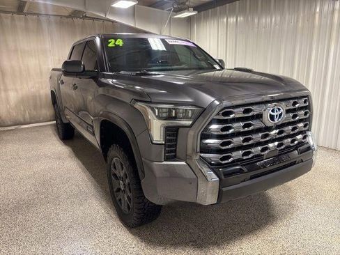 Used 2024 Toyota Tundra Platinum image 2