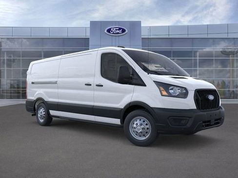 New 2026 Ford Transit 250 Low Roof AWD w/ Load Area Protection Package image 7