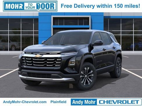 New 2026 Chevrolet Equinox LT w/ Convenience Package II image 7