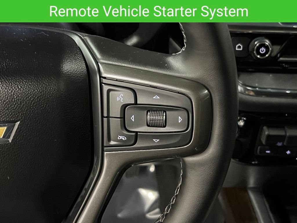Certified 2024 Chevrolet Silverado 3500 High Country w/ High Country Premium Package AWD/4WD image 26