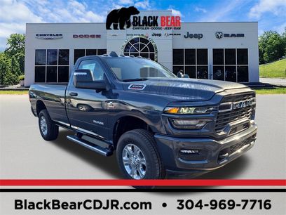 New 2025 RAM 3500 Big Horn