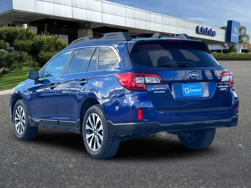 Used 2016 Subaru Outback 2.5i Limited image 6