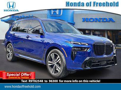 Used 2024 BMW X7 M60i w/ Executive Package