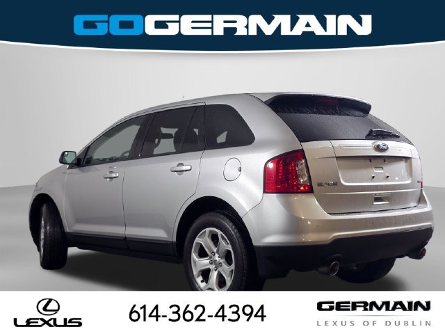 Used 2013 Ford Edge SEL FWD image 9