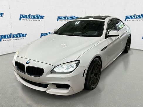 Used 2015 BMW 650i Gran Coupe xDrive AWD/4WD image 1