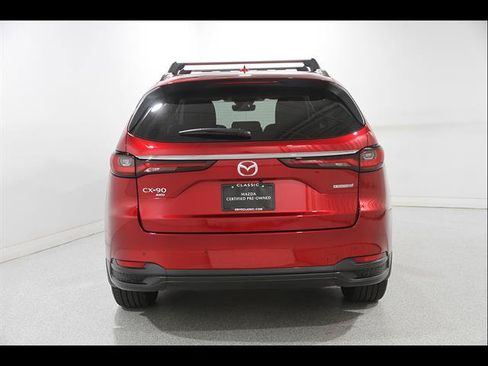 Certified 2025 MAZDA CX-90 Plug-In Hybrid w/Premium Sport AWD/4WD image 20