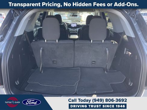 Certified 2023 Ford Explorer XLT image 27